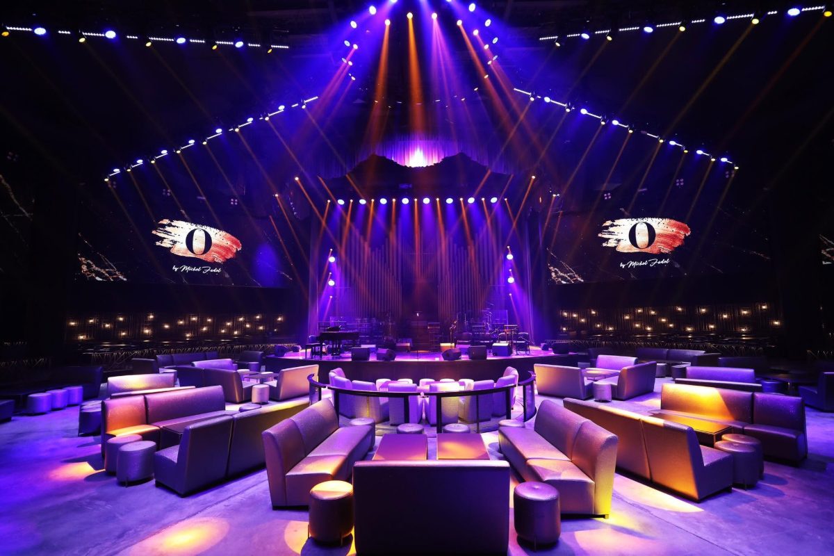 La Scène, a night club in Beirut, Lebanon — photo 1