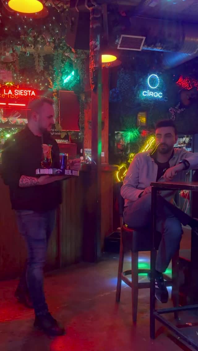 Video 1 from La Siesta