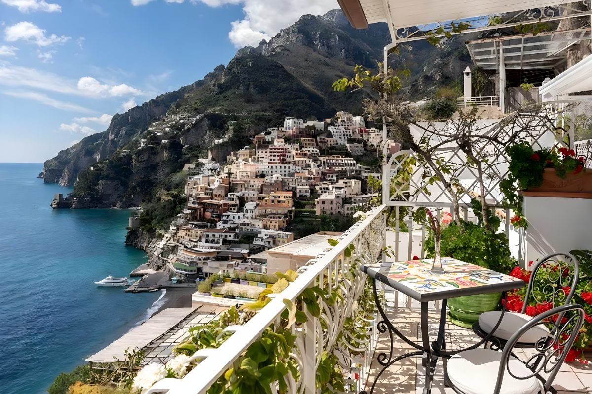 La Tagliata, a restaurant in Amalfi Coast, Italy — photo 1