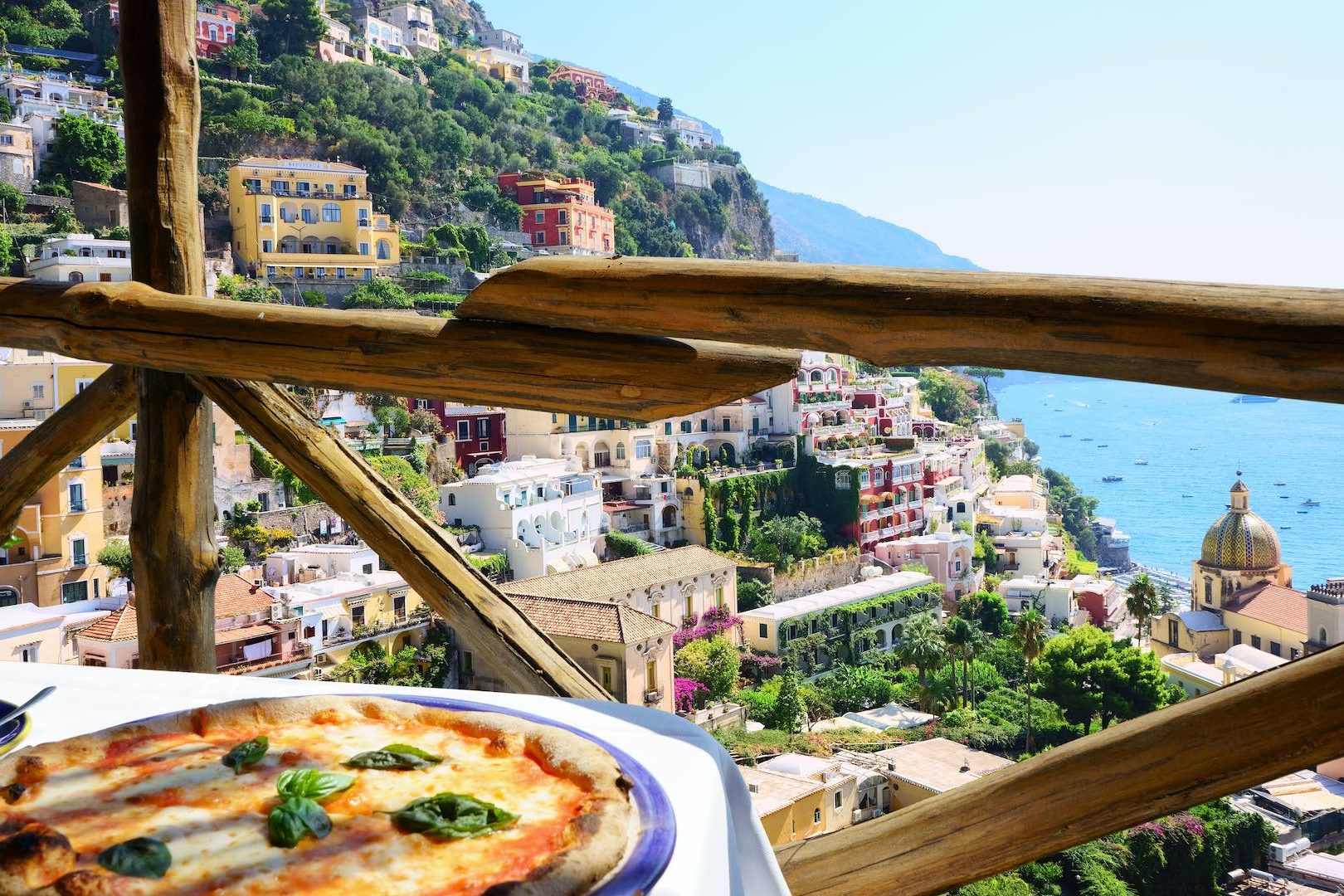 La Tagliata, a restaurant in Amalfi Coast, Italy — photo 3