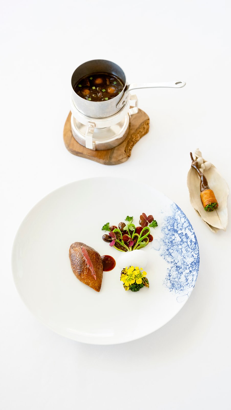 Video 1 from La Terrasse at Cheval Blanc