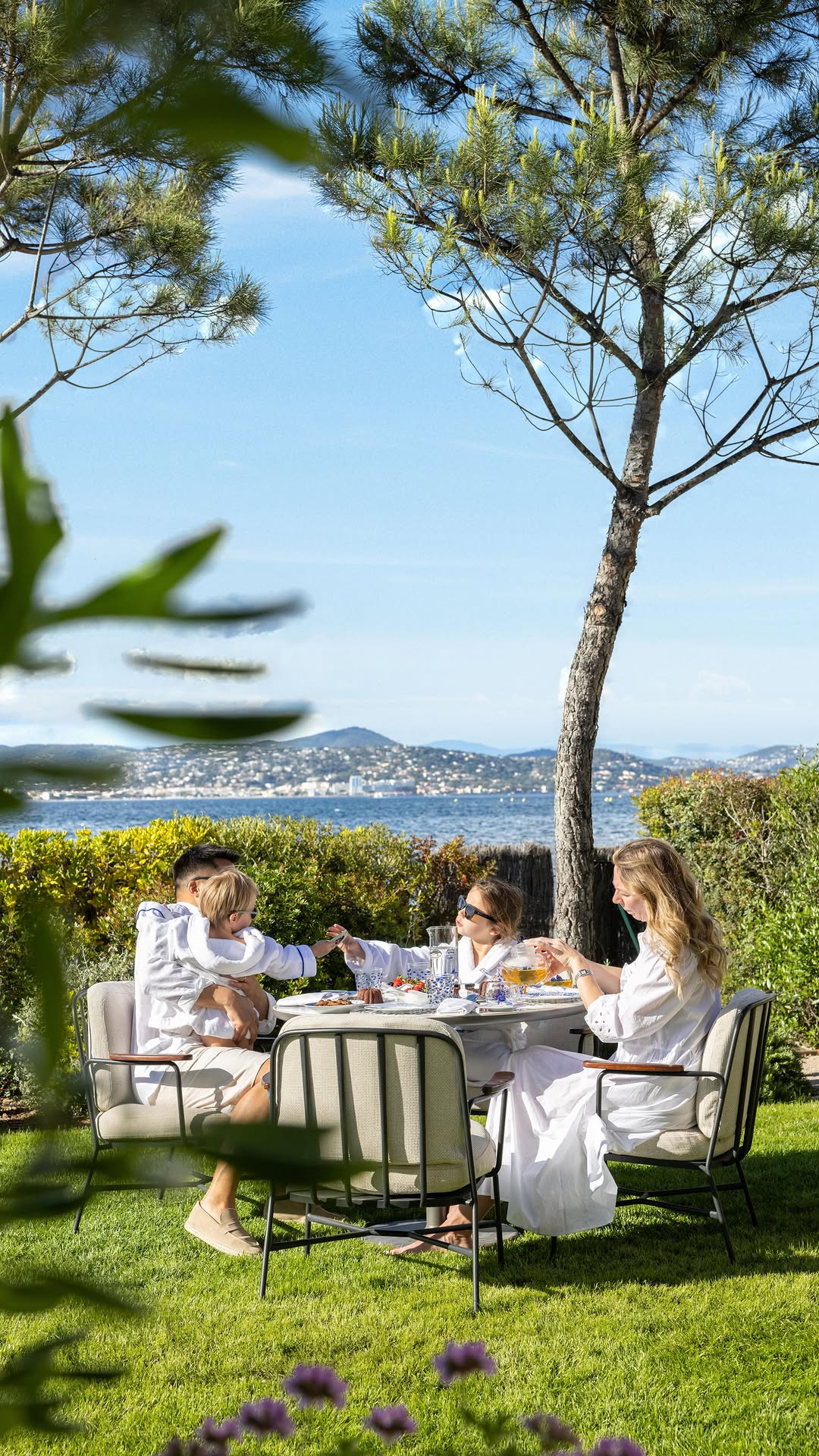 Video 7 from La Terrasse at Cheval Blanc