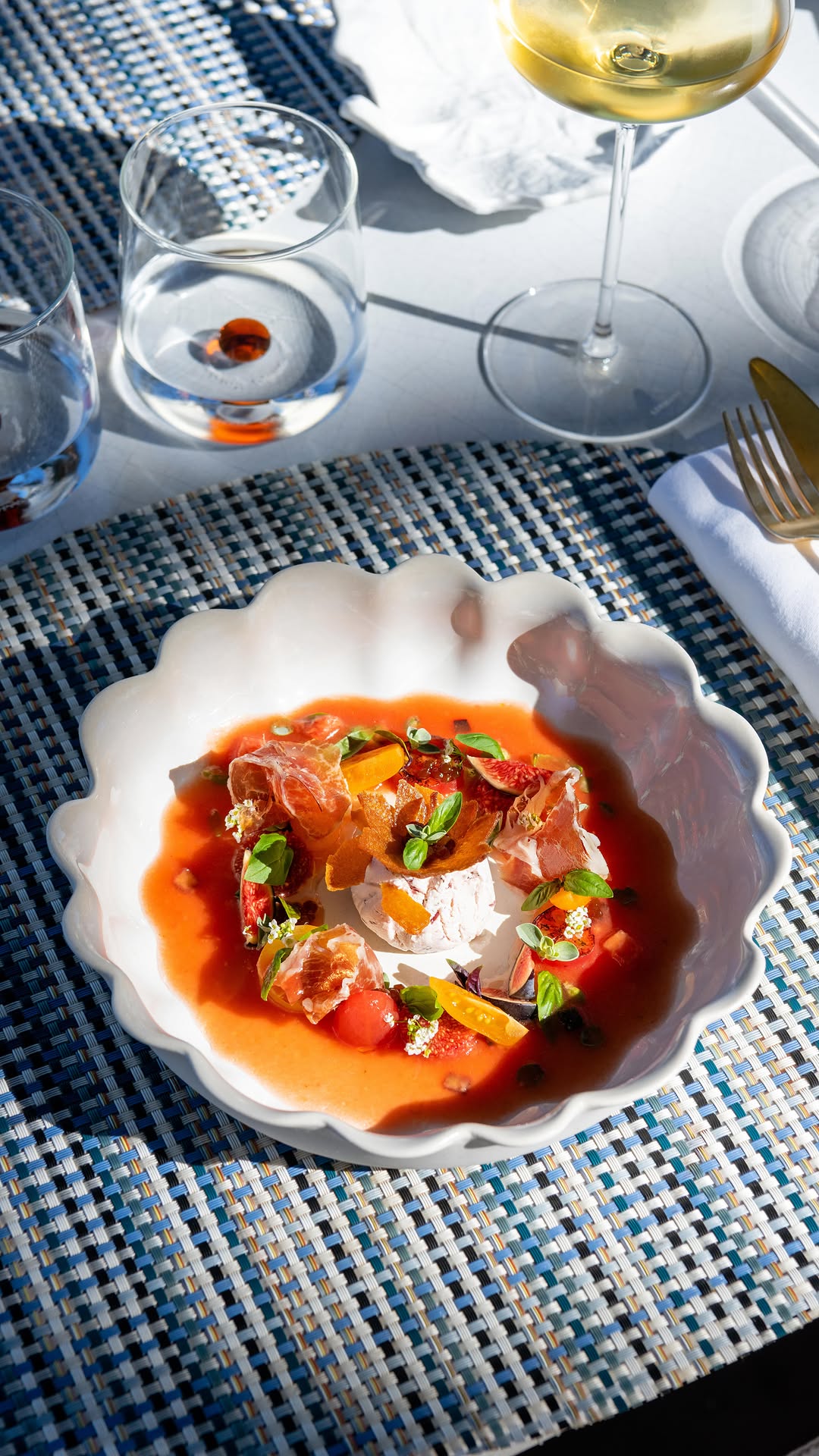 Video 6 from La Terrasse at Cheval Blanc