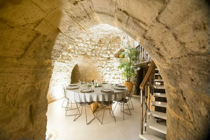 La Torreta, a restaurant in Ibiza, Spain