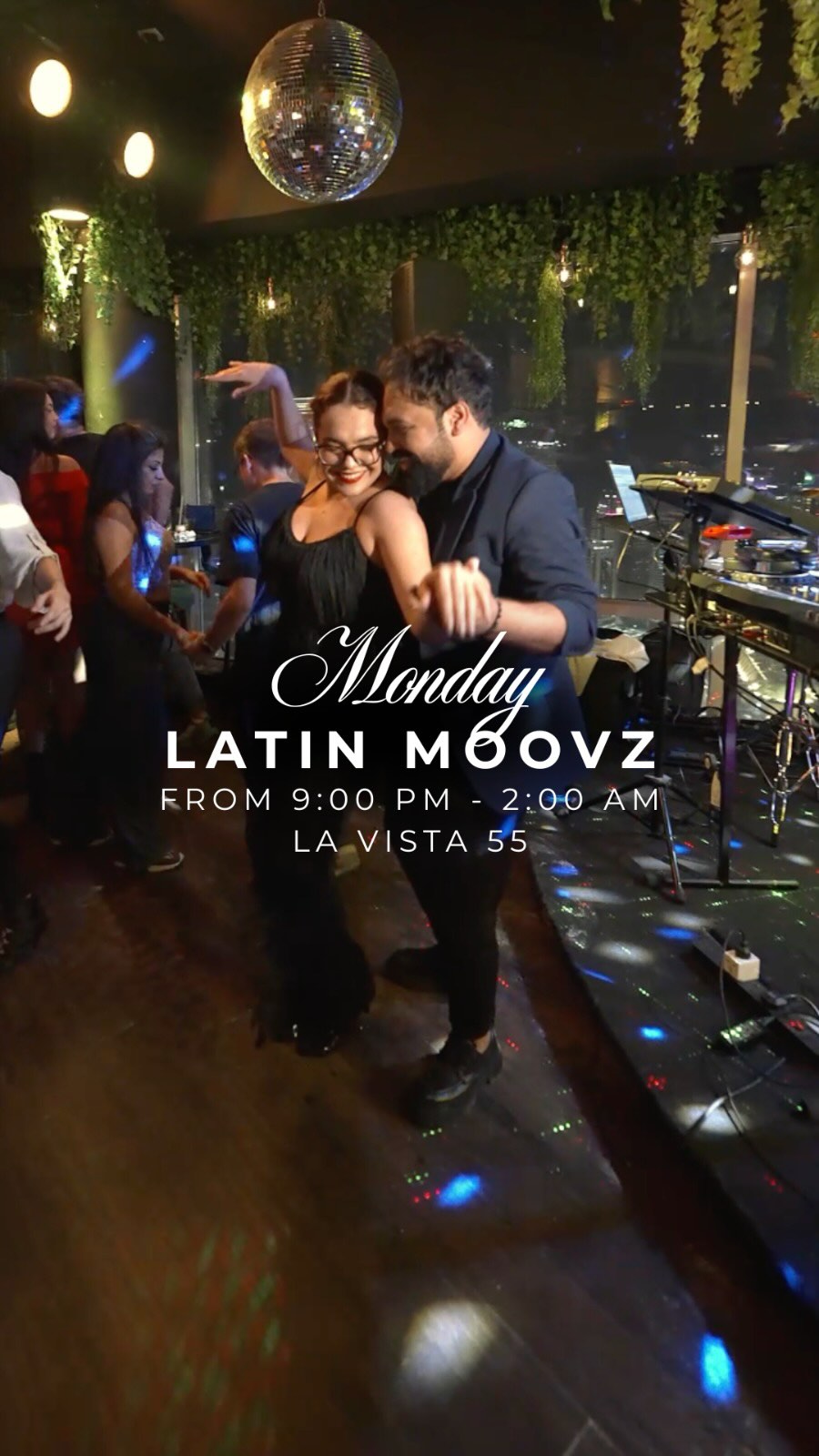 Video 3 from La Vista 55 at InterContinental