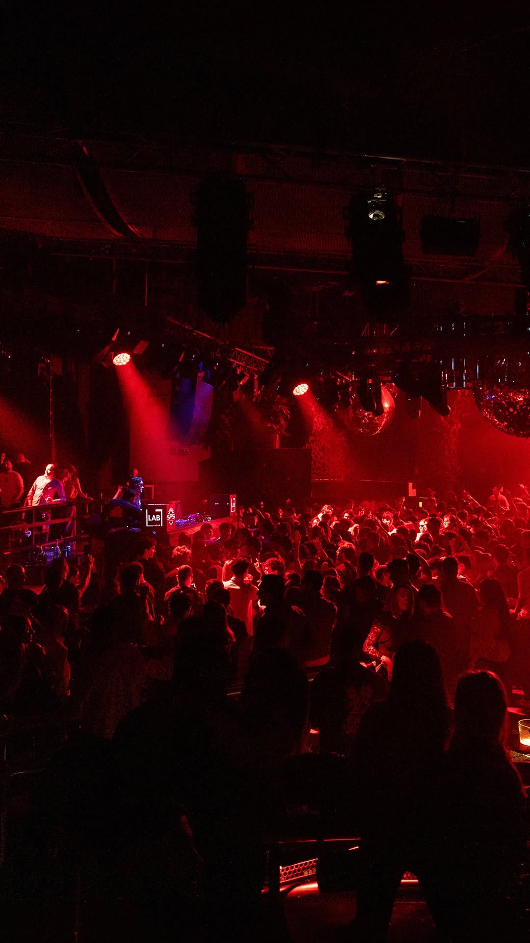 Video 4 from LAB The Club