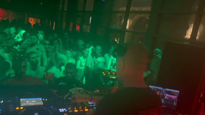 Video 3 from Lazareti Club