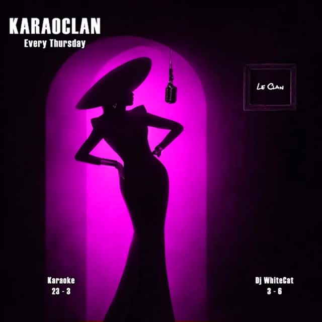 Video 6 from Le Clan