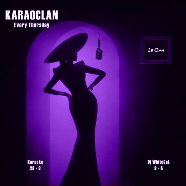 Video 3 from Le Clan