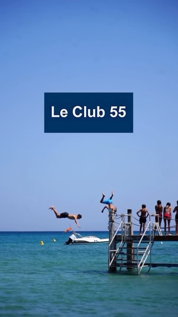 Video 2 from Le Club 55