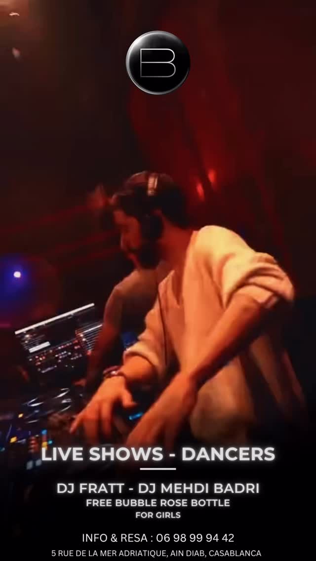 Video 4 from Le Maison B