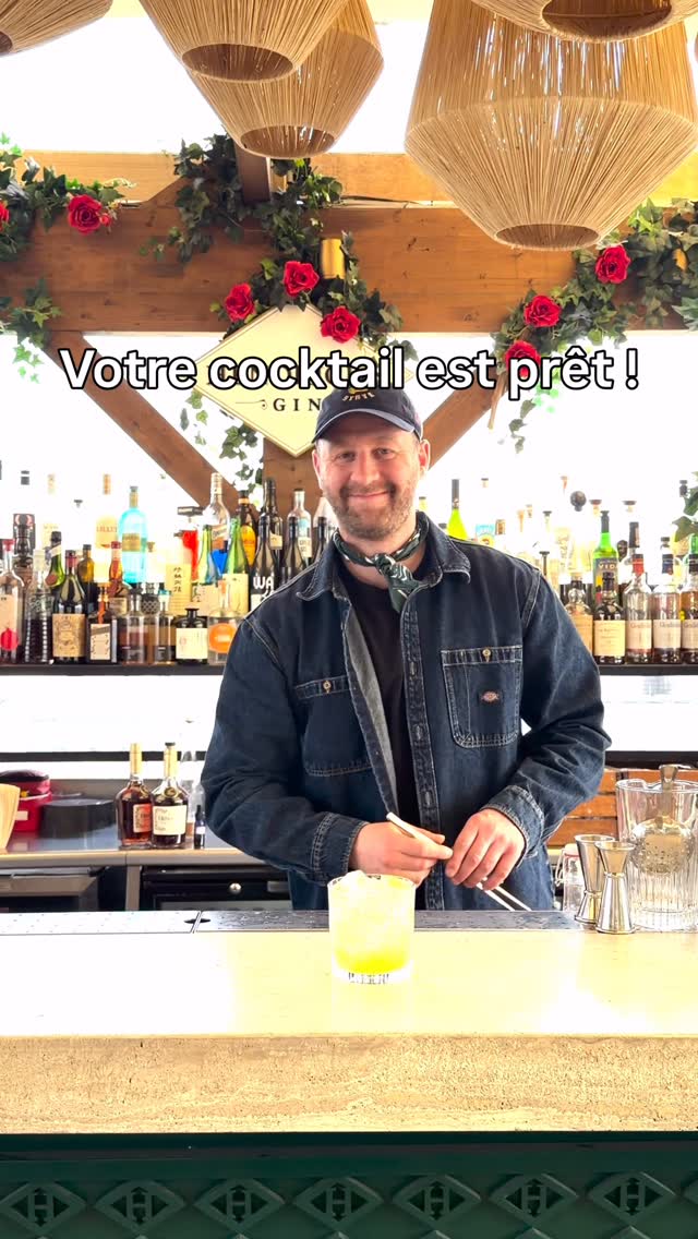 Video 1 from Le Perchoir Ménilmontant