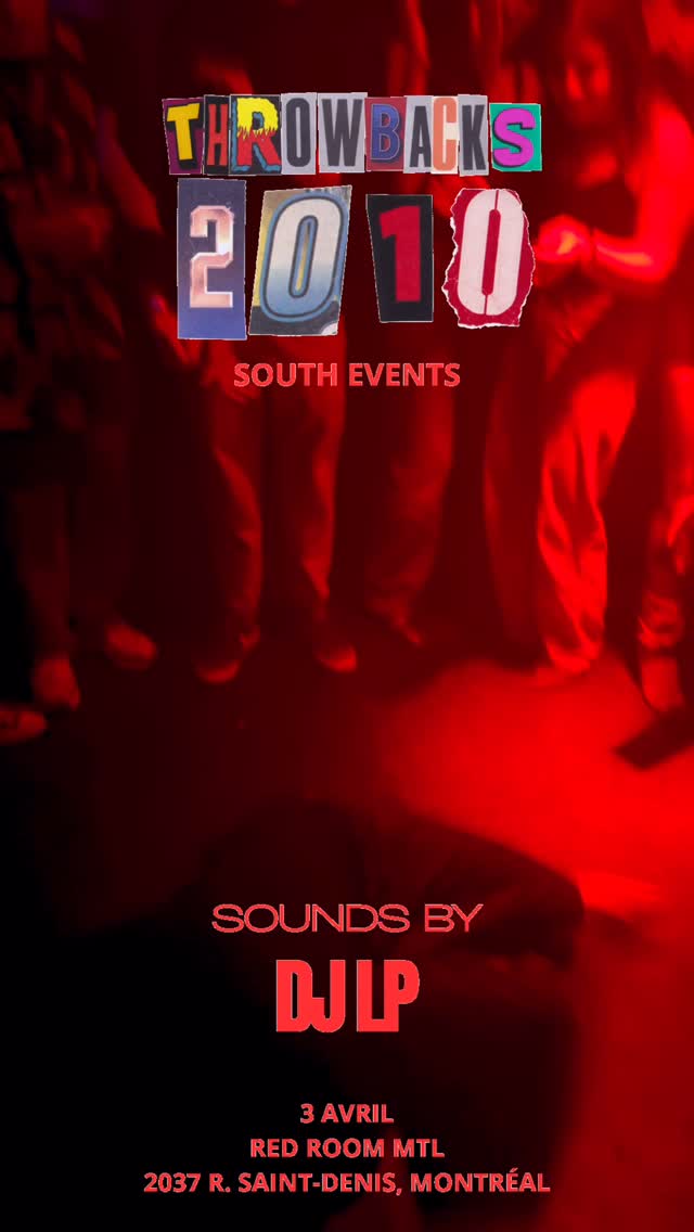 Video 4 from Le Red Room