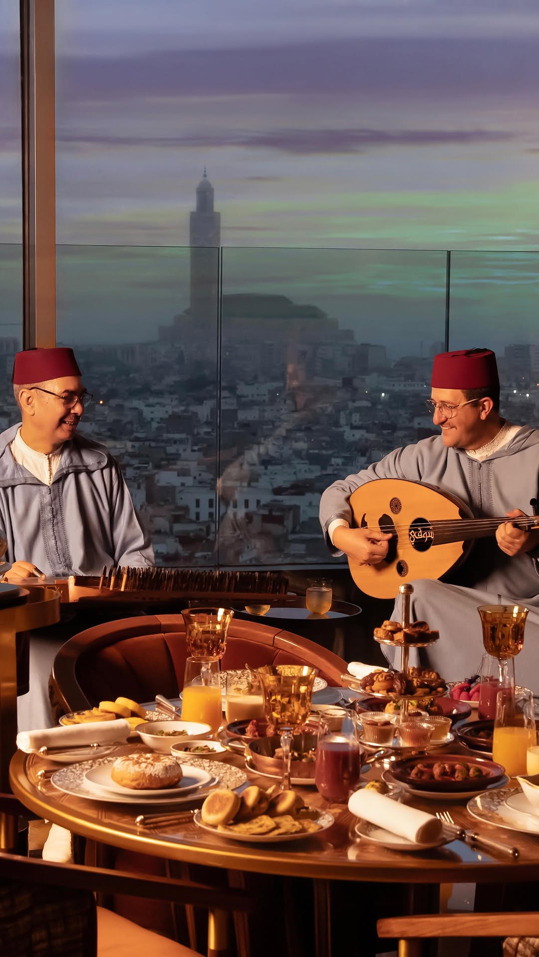 Video 5 from Le Rooftop at Royal Mansour