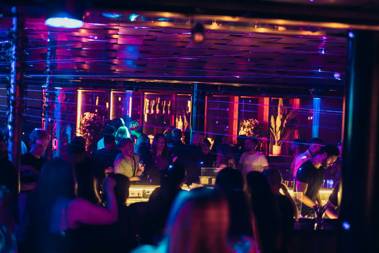 LE!, a night club in Stockholm, Sweden