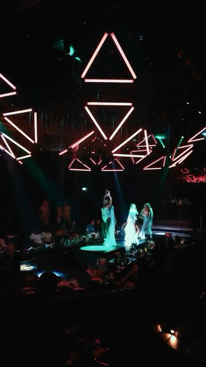 Video 7 from Les Etoiles Night Club