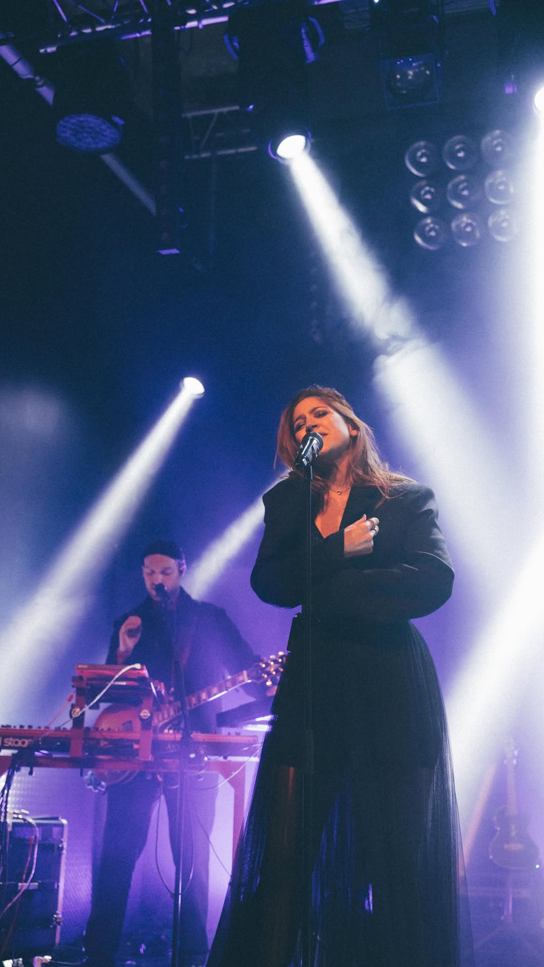 Video 7 from Les Étoiles