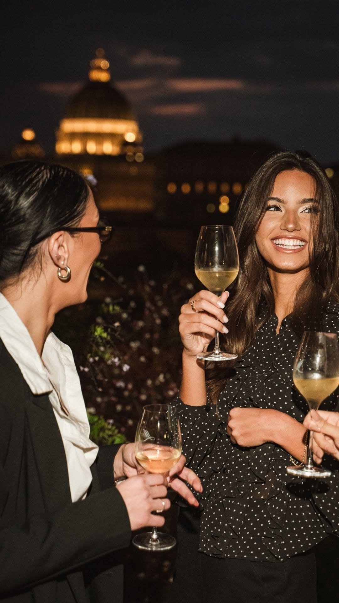 Video 1 from Les Étoiles Rooftop Bar