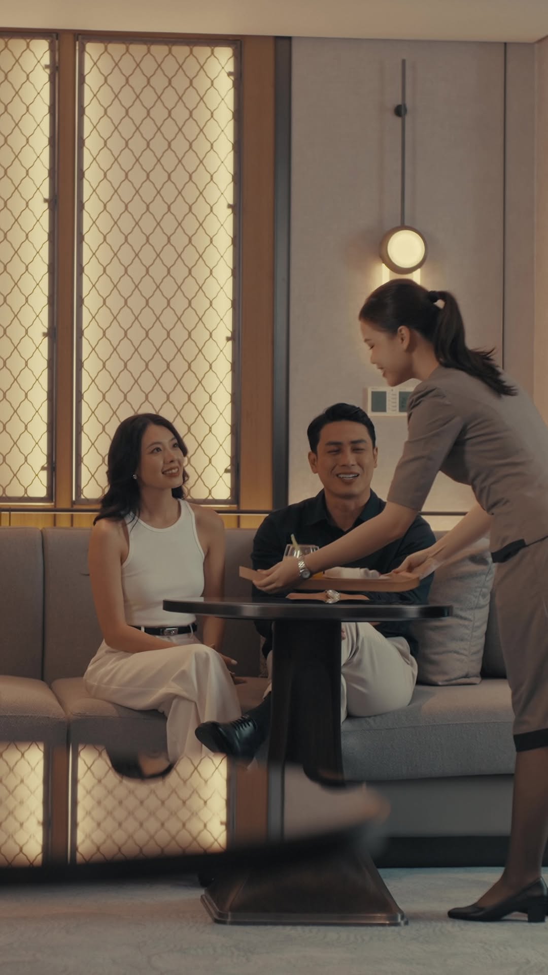 Video 4 from Level 23 Wine Var at The Sheraton