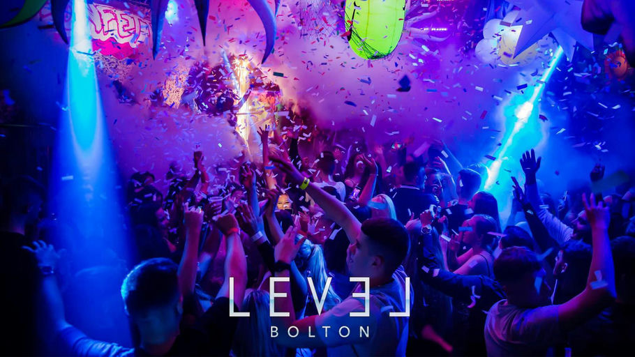 Level, a night club in Liverpool, England