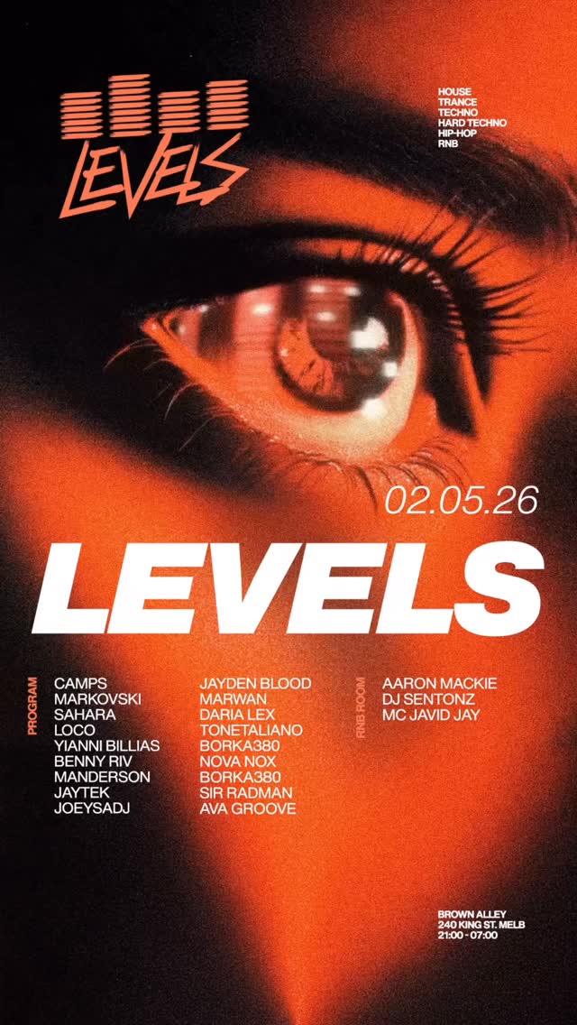 Video 4 from LEVELS