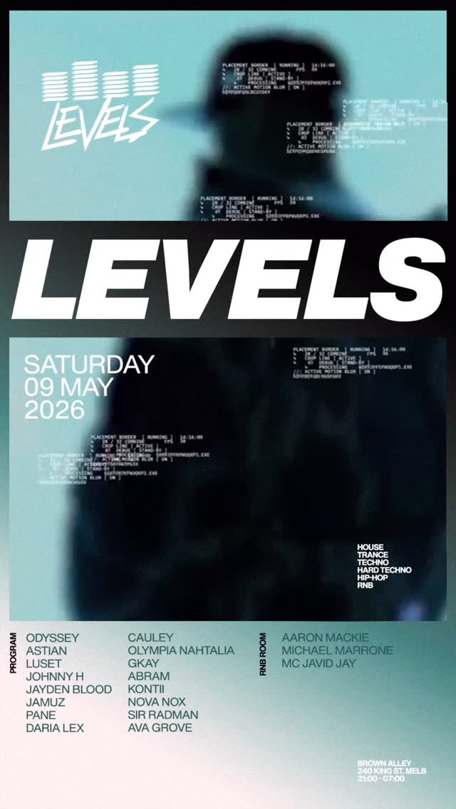 Video 2 from LEVELS