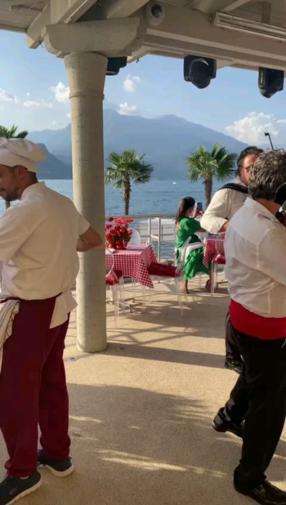 Video 4 from Lido di Bellagio