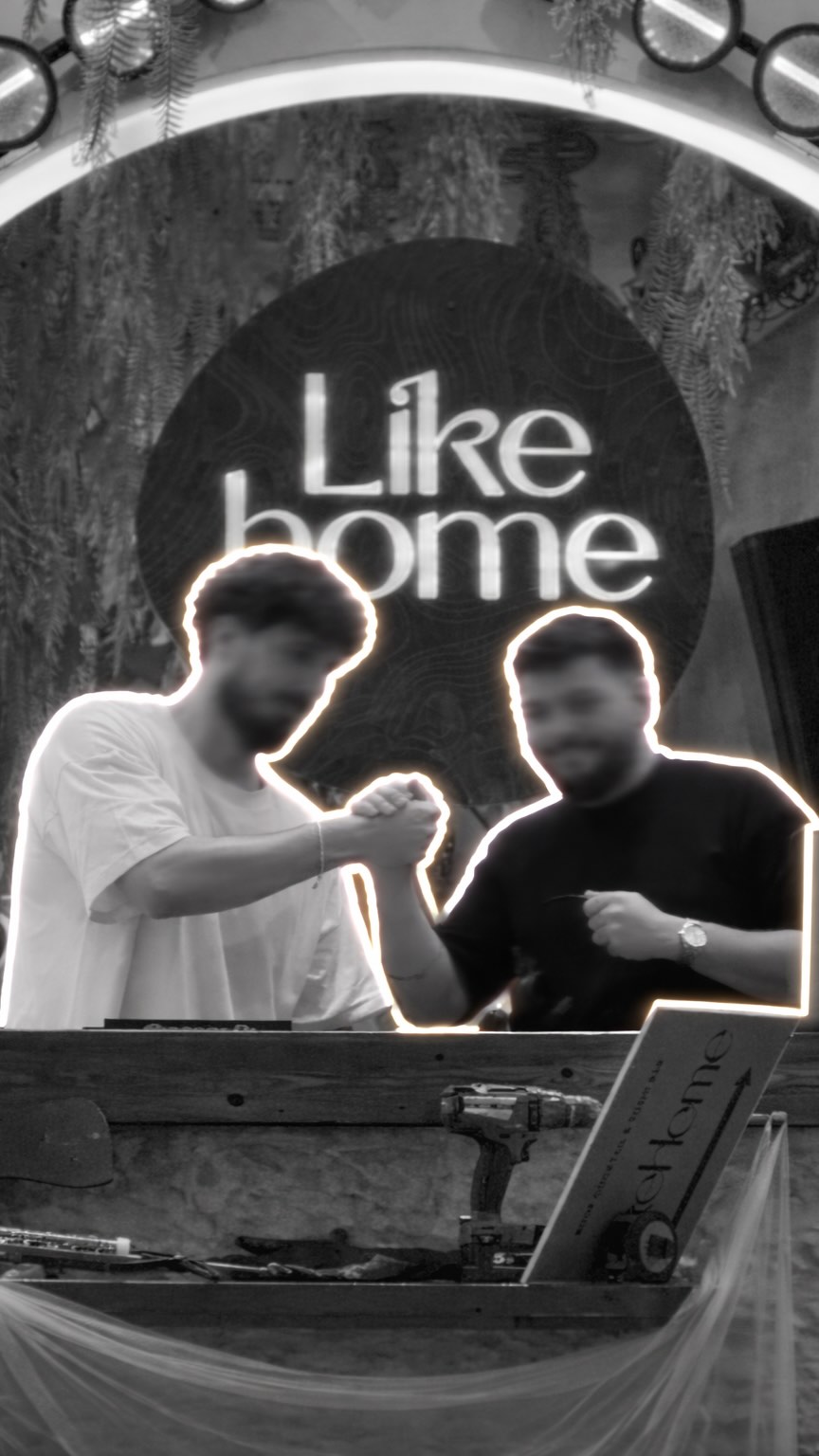 Video 2 from Like Home Bar