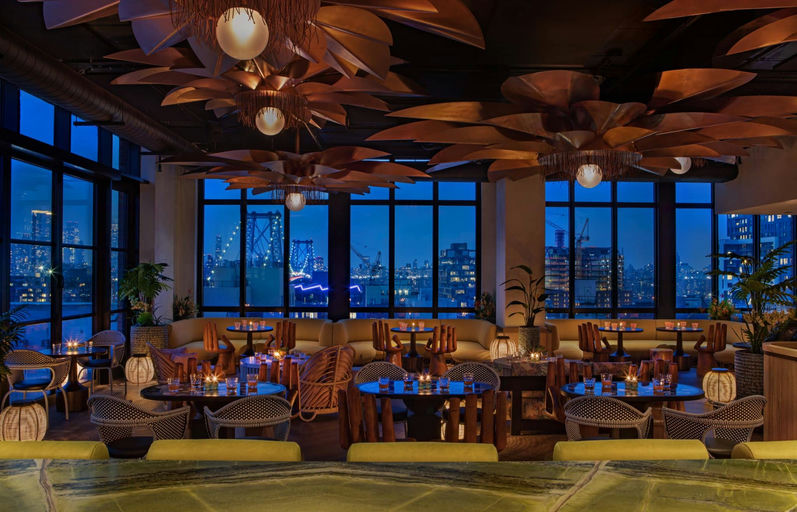 LilliStar, a night club in New York, USA
