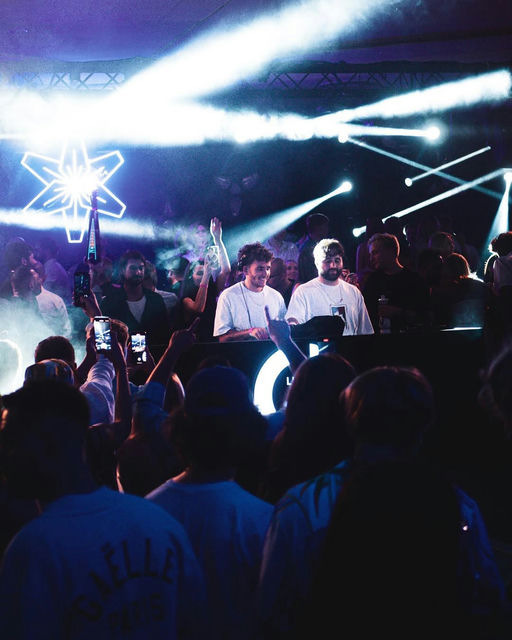 Lily's Club, a night club in Monte Carlo, Monaco
