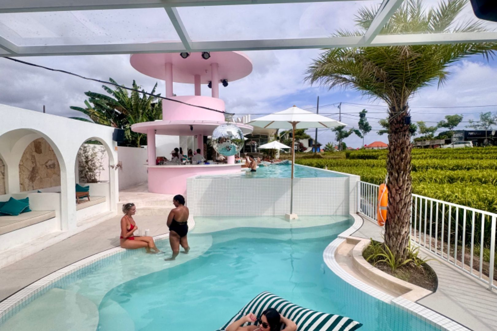 Lima Bay, a pool club in Bali, Indonesia — photo 2