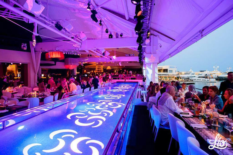 Lio, a restaurant in Ibiza, Spain