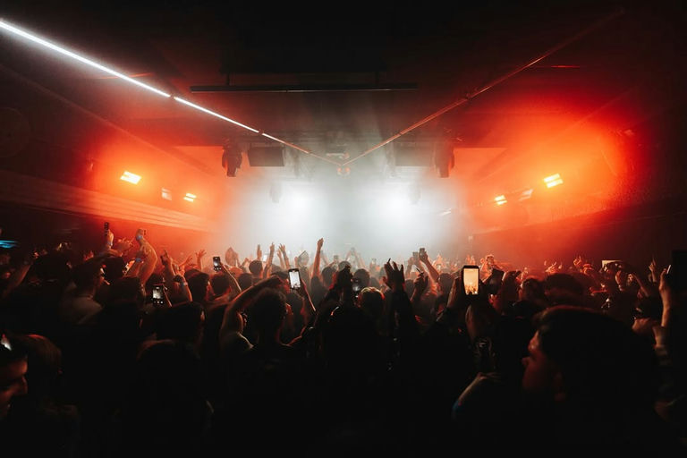 Liquid Club, a night club in San Ġwann, Malta