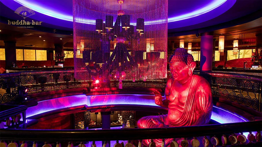 Little Buddha, a restaurant in Sharm El Sheikh, Egypt