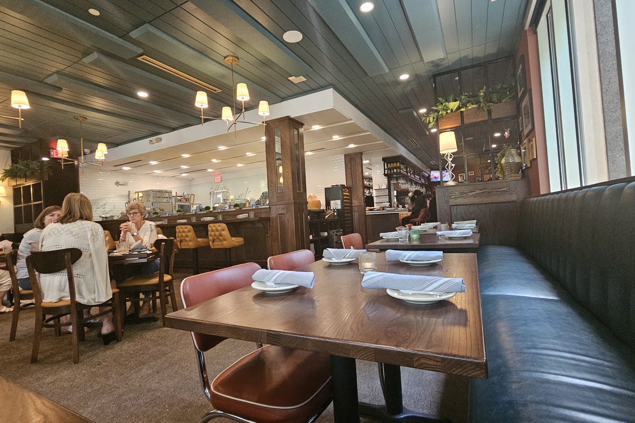 Little Mama's, a restaurant in Charlotte, USA — photo 2