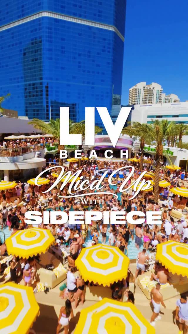 Video 7 from LIV Beach 