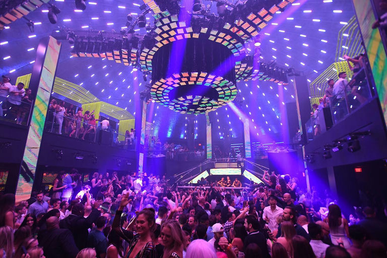 LIV  , a night club in Miami, USA