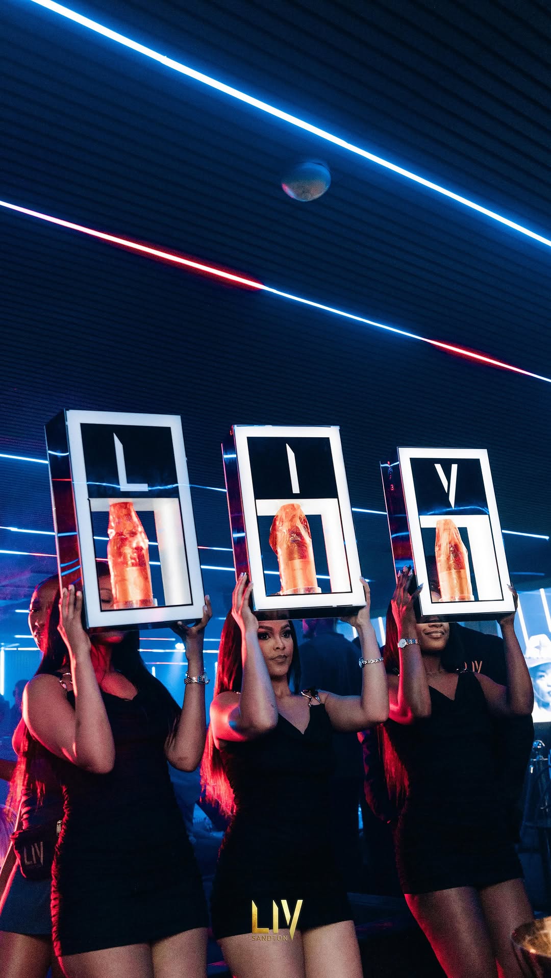 Video 2 from Liv Night Club at 24 Central