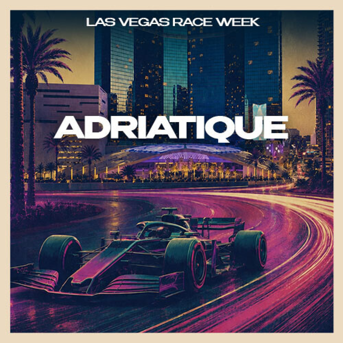 Adriatique - Race Week