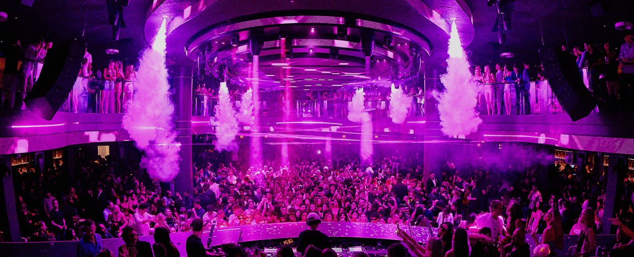 LIV Nightclub , a night club in Las Vegas, USA