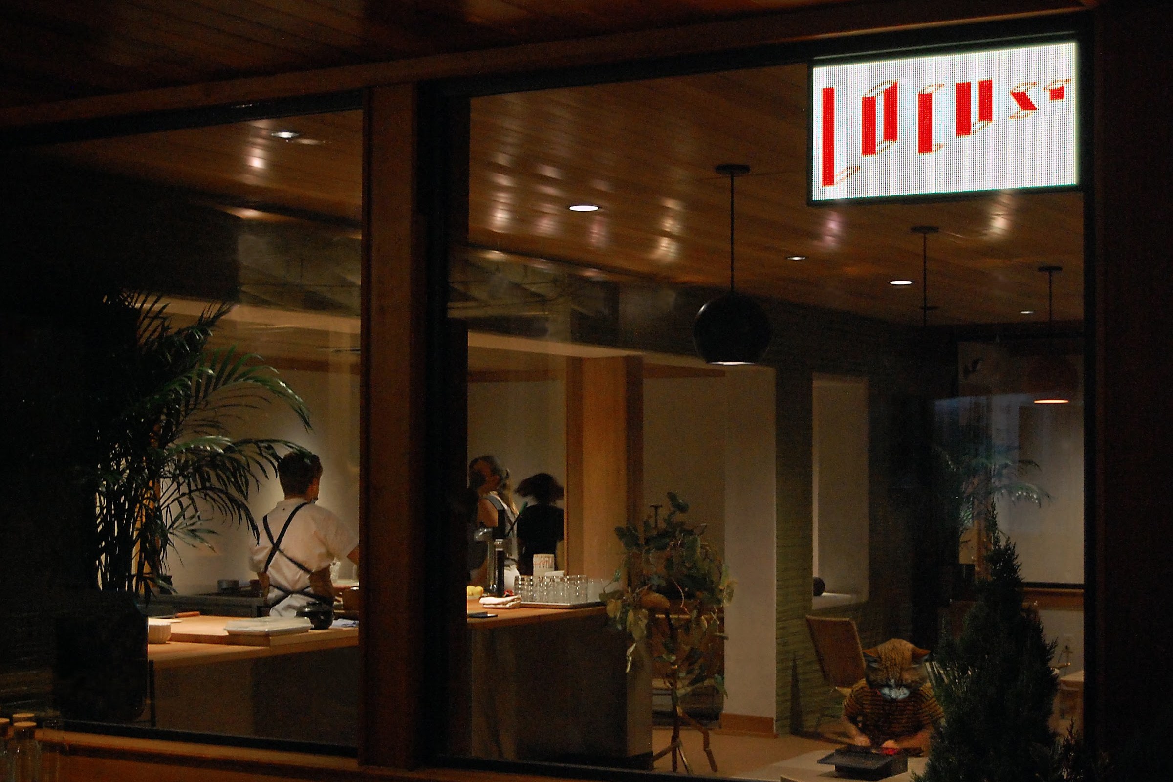 Locust, a restaurant in Nashville, USA — photo 4