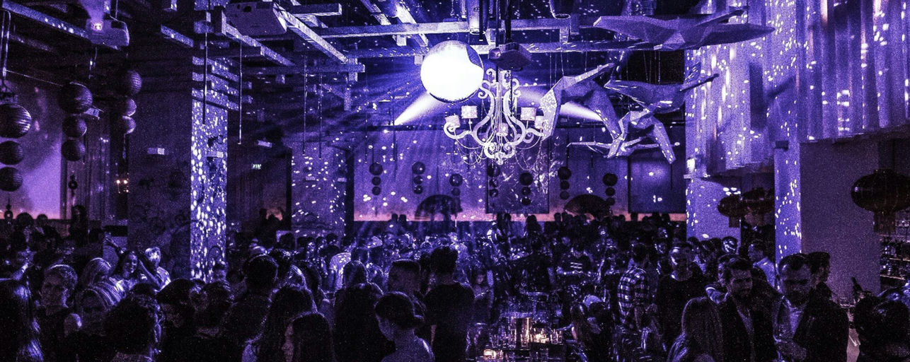 Loft, a restaurant in Bucharest, Romania