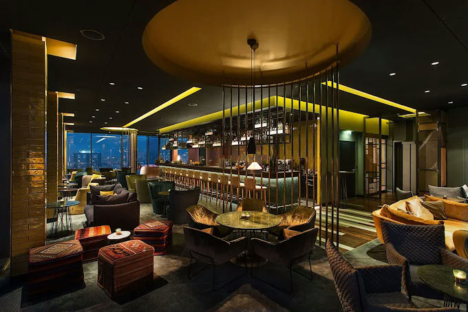 Loft14, a restaurant in Berlin, Germany