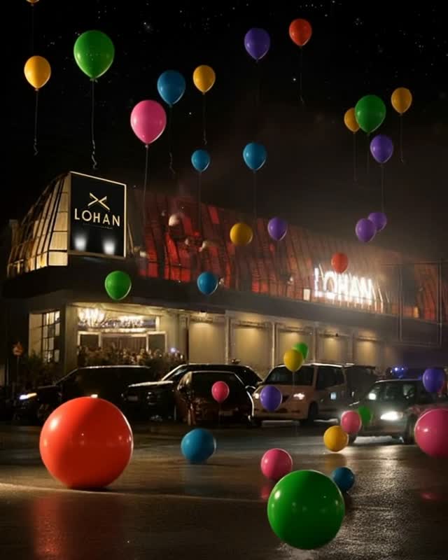 Video 5 from Lohan Nightclub 