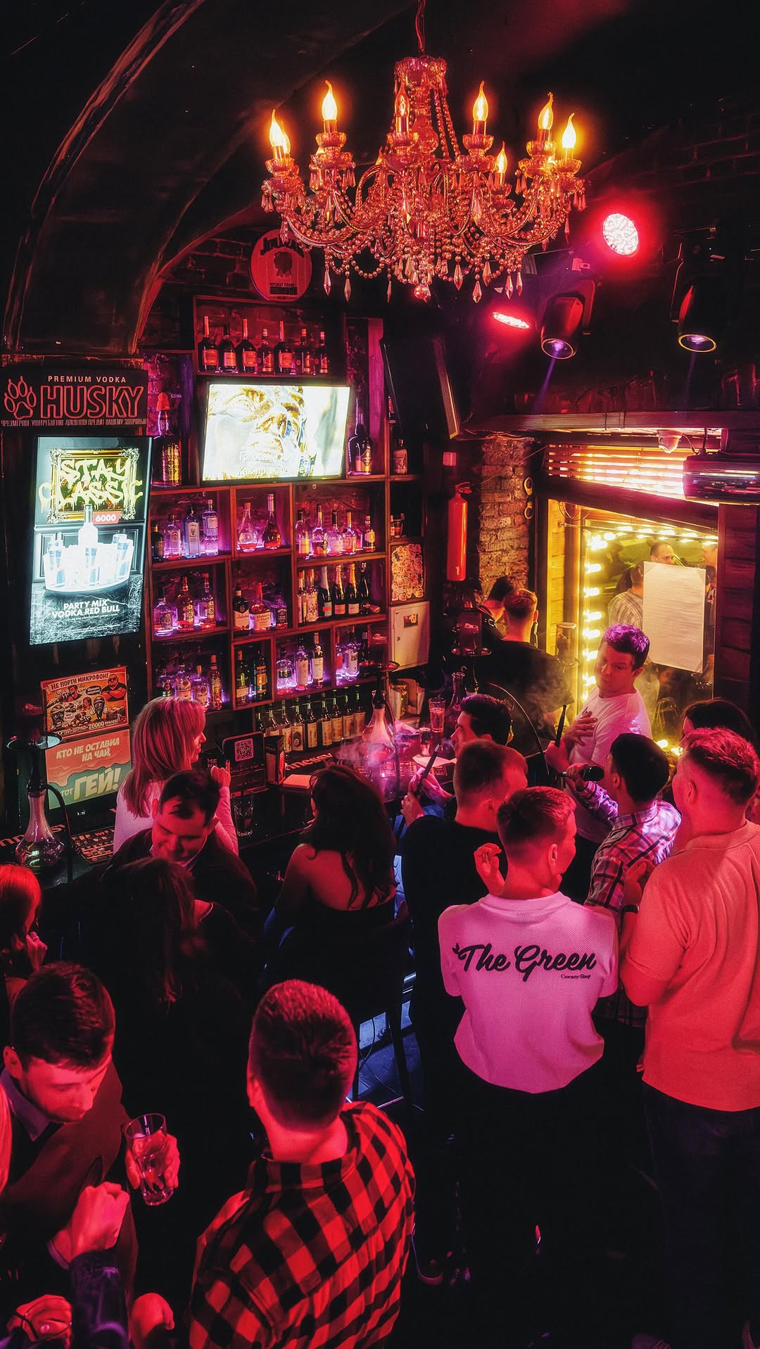 Video 4 from Lomonosov Bar
