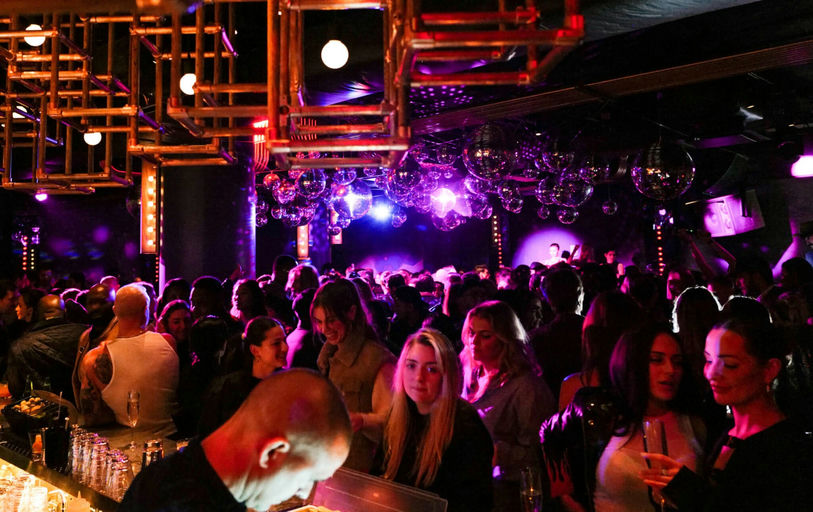 Loosie’s, a night club in New York, USA