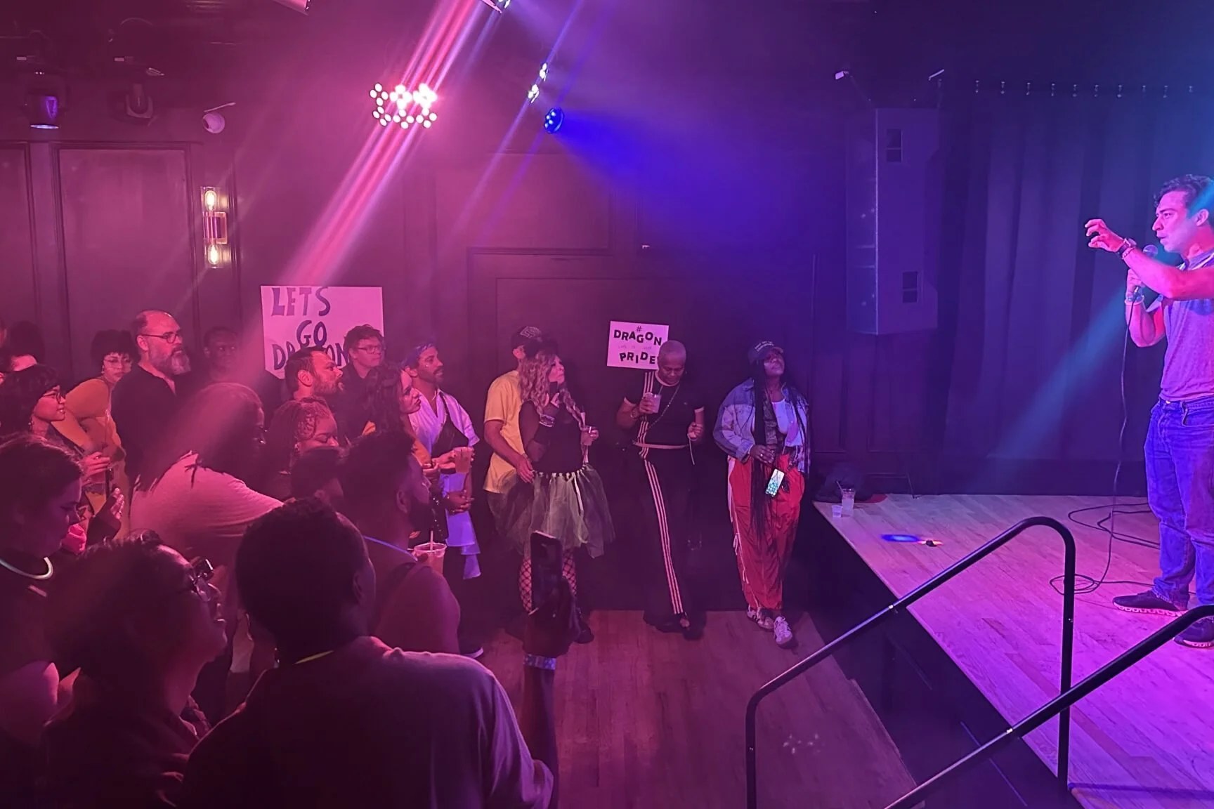 Lore, a night club in Atlanta, USA — photo 2