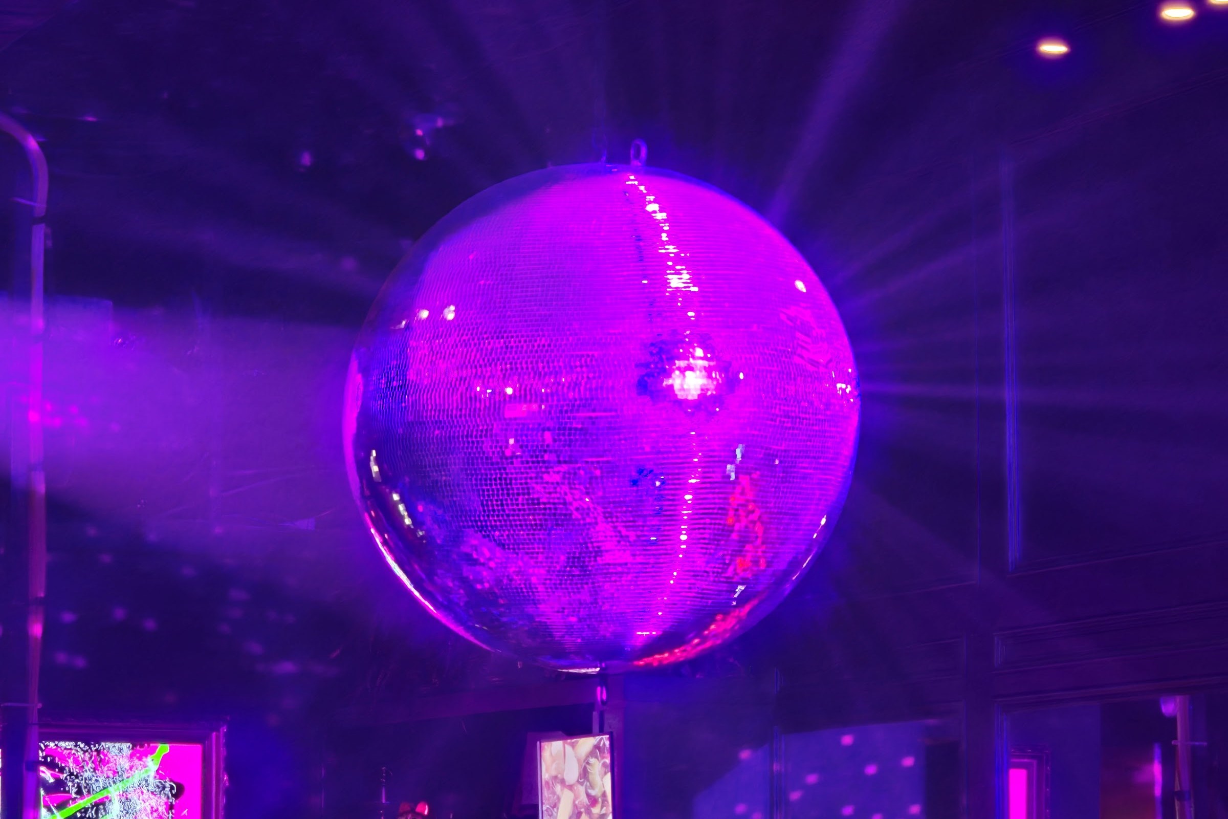 Lore, a night club in Atlanta, USA — photo 5