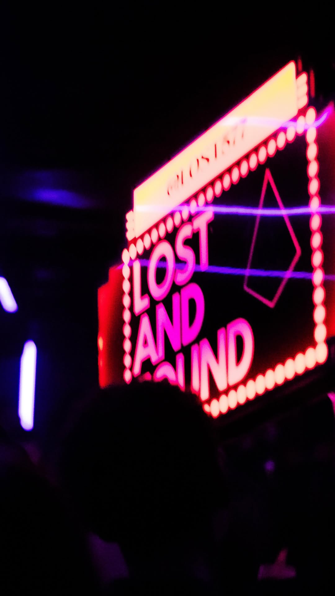 Video 1 from Lost and Found