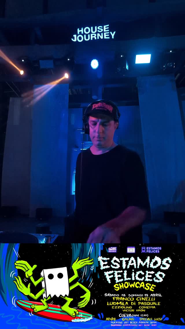 Video 4 from Lost Beach Club